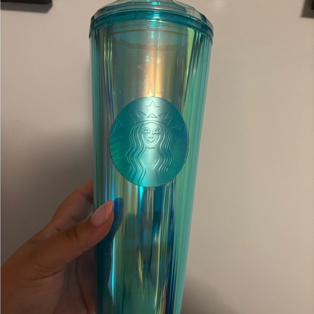 Starbucks tumbler